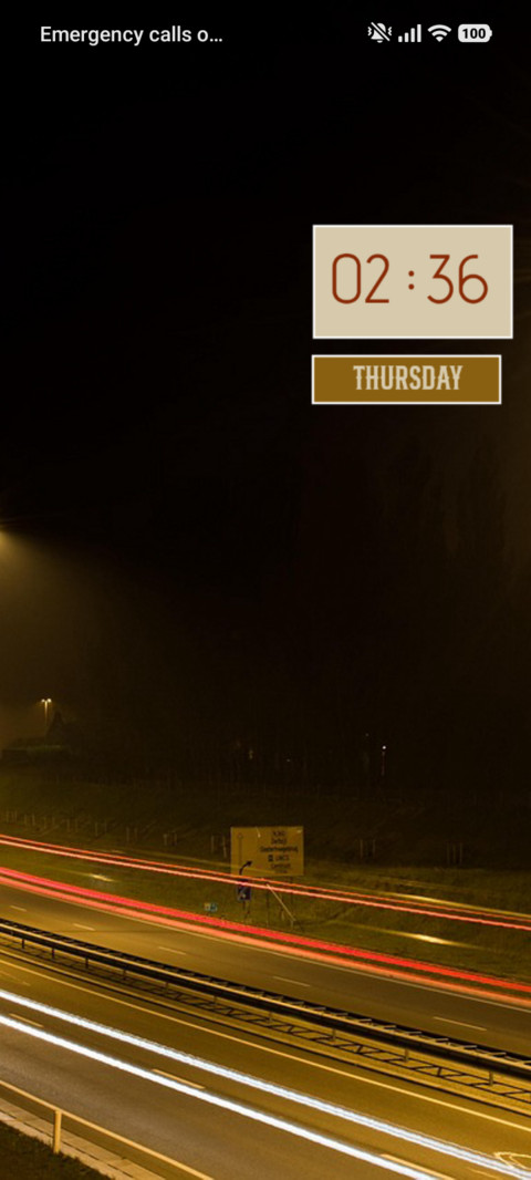 Street Lights screenshot
