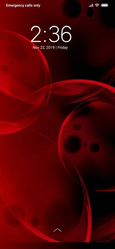 Red bubbles_DWM3 screenshot
