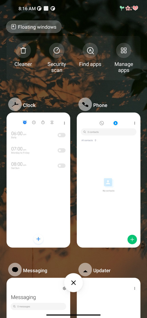shadow screenshot