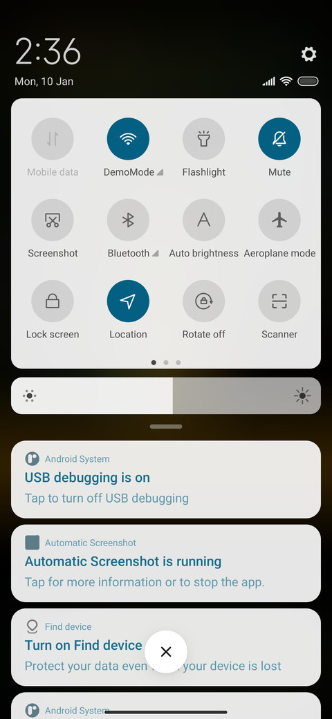 Yellow Ghost screenshot