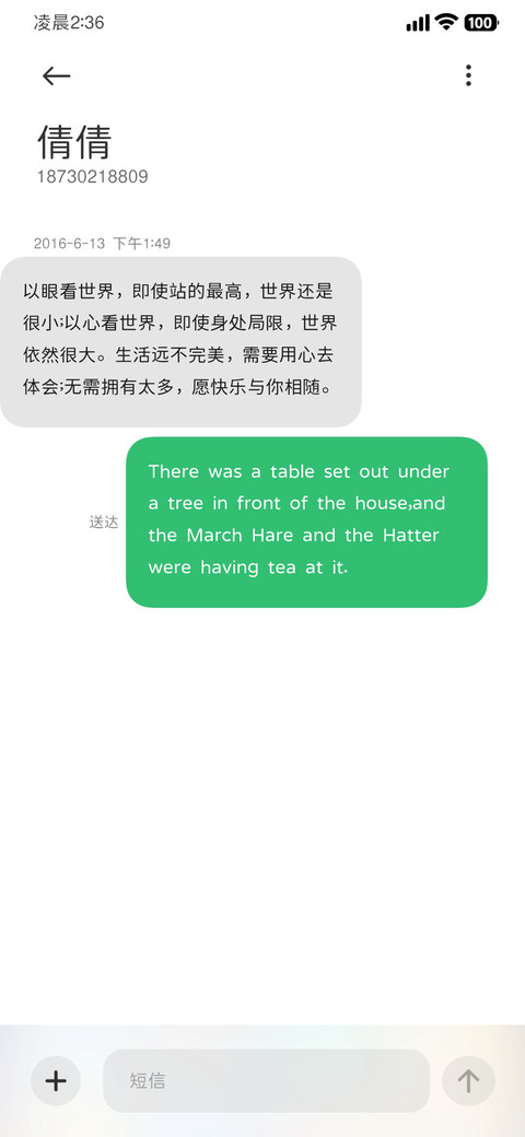 不基础的细黑体 screenshot