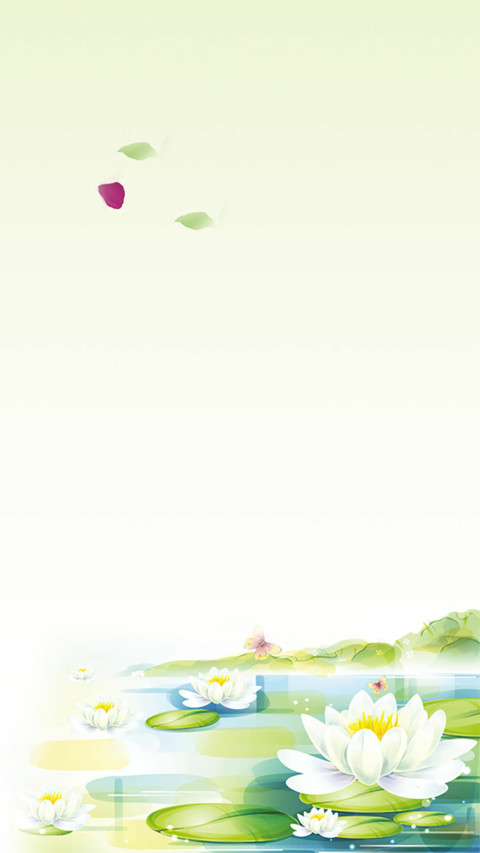 江南夏荷 screenshot