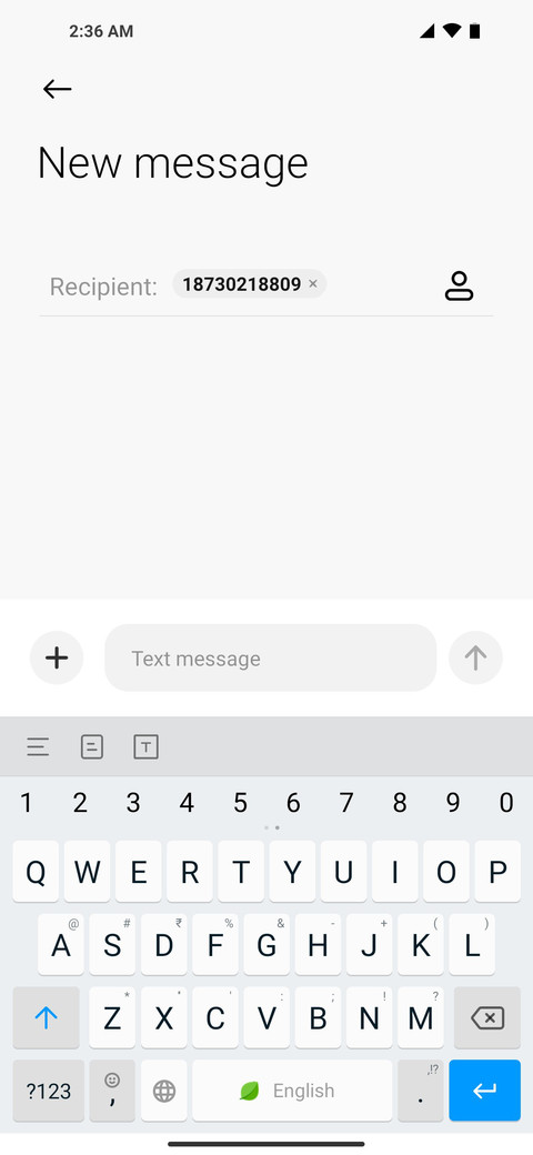 Material You+ screenshot