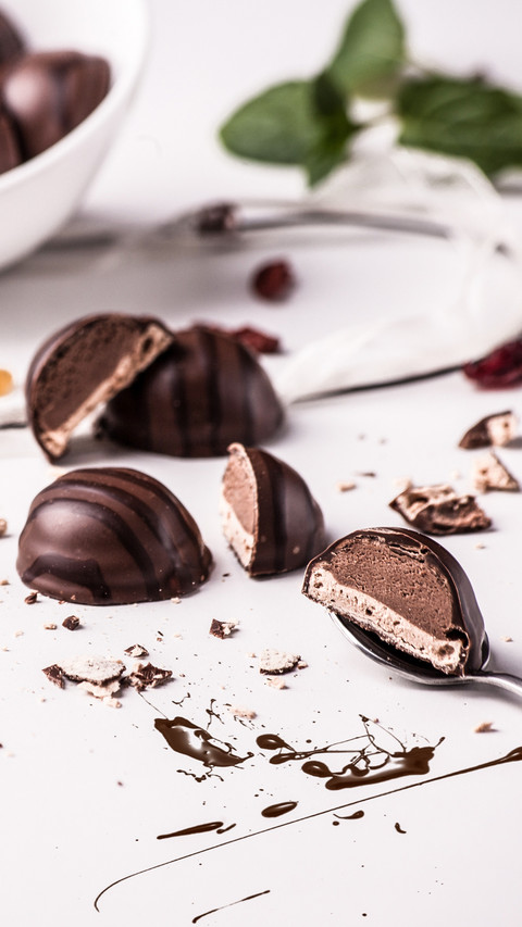 Chocolate is life (1) screenshot