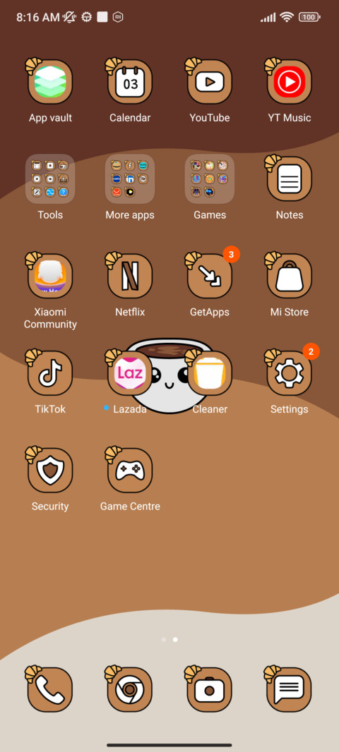 Coffee lover screenshot