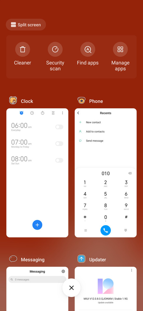 Ruixue Mega Year screenshot