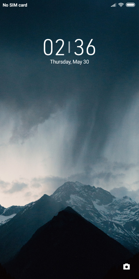 Fine_OS_DWM19 screenshot