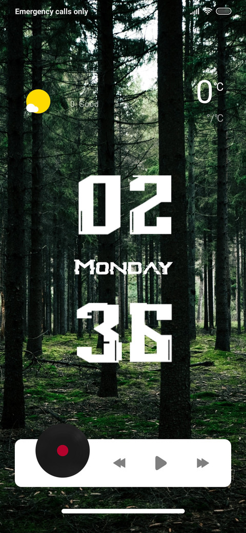 DawnTree screenshot