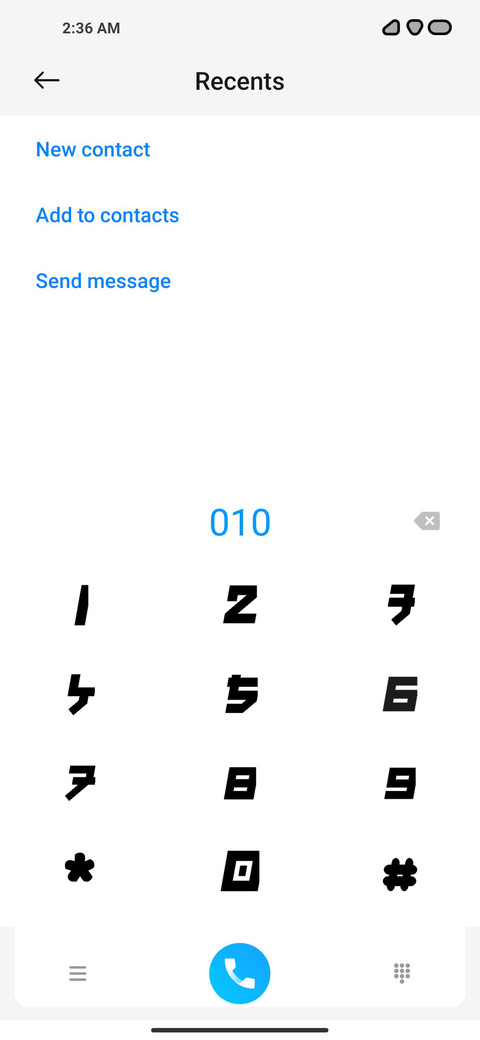 XS 12.5 screenshot