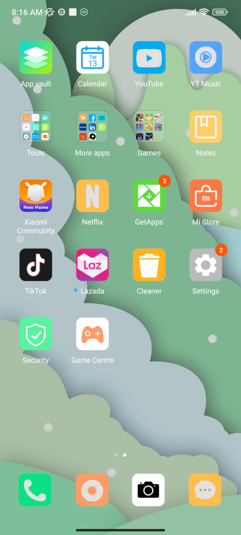 cloud moon wood screenshot