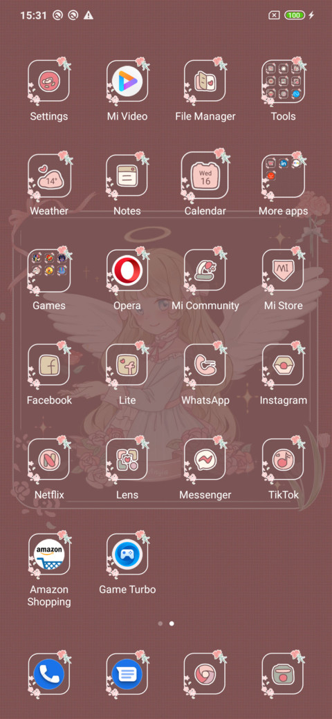 Lolita Angel screenshot