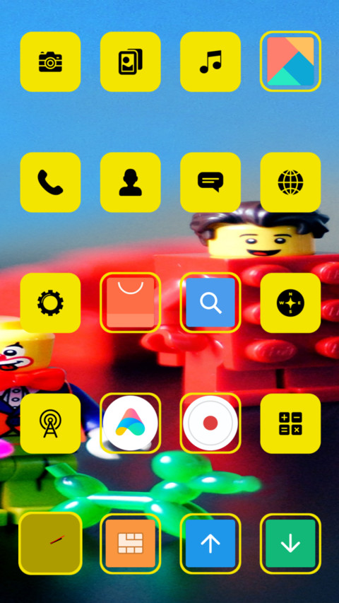 Lego_3MD screenshot
