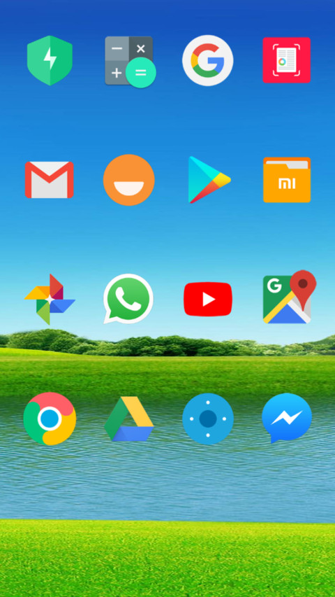 MixTheme screenshot