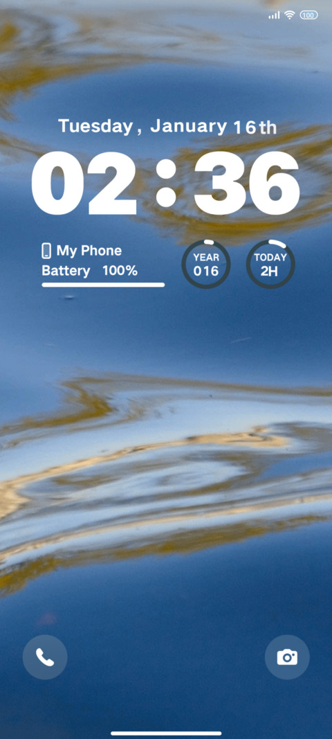 Blue Universe screenshot