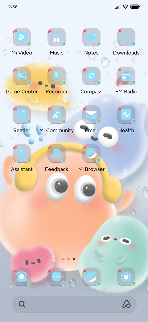 Honey Candy screenshot