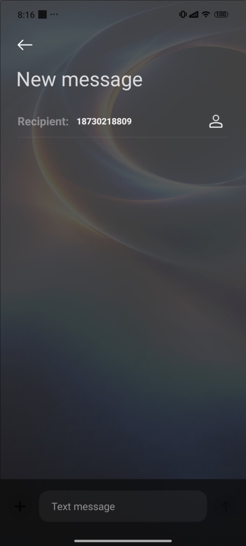 Vortex Light Wave screenshot