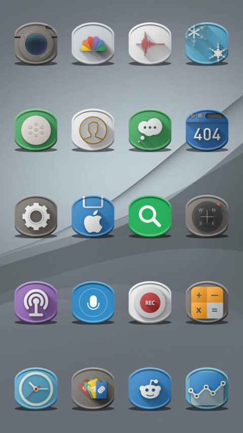 Flatish-Pigora screenshot
