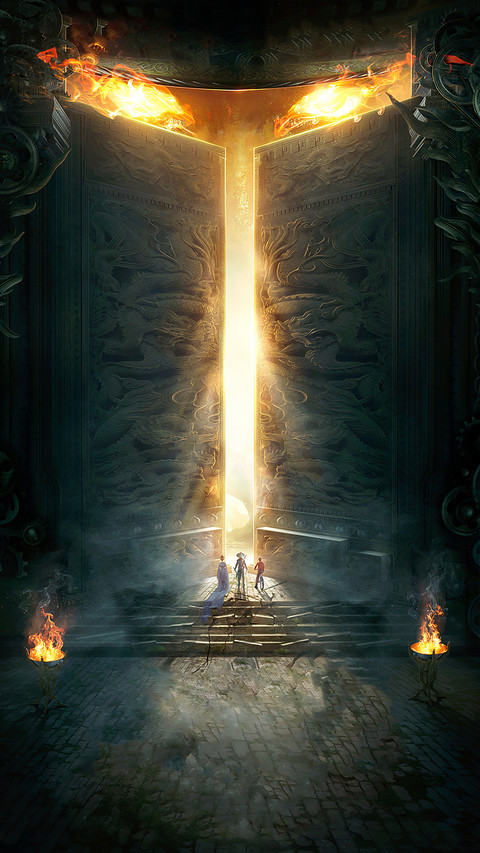 勇士之门 screenshot