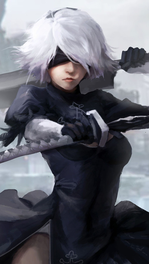 NieR-7 screenshot