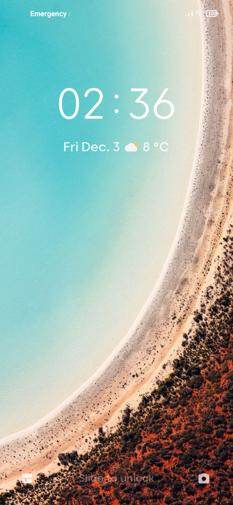 Stable screenshot