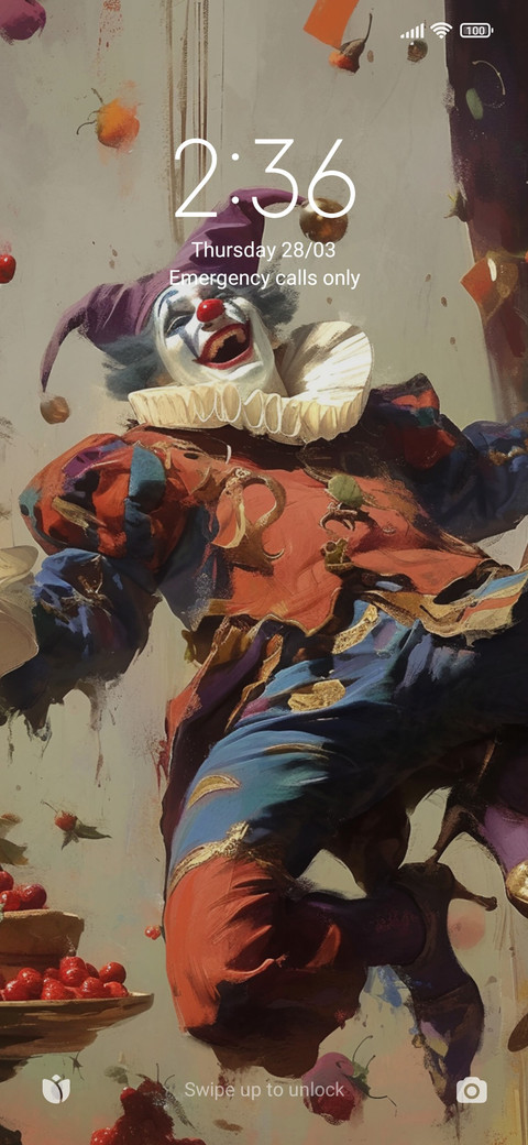 Joker screenshot