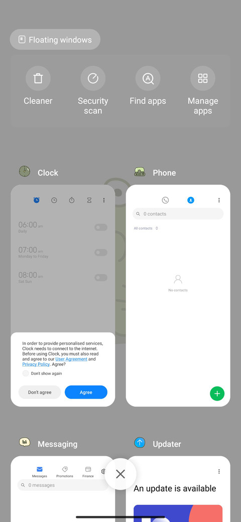 Small crocodile screenshot