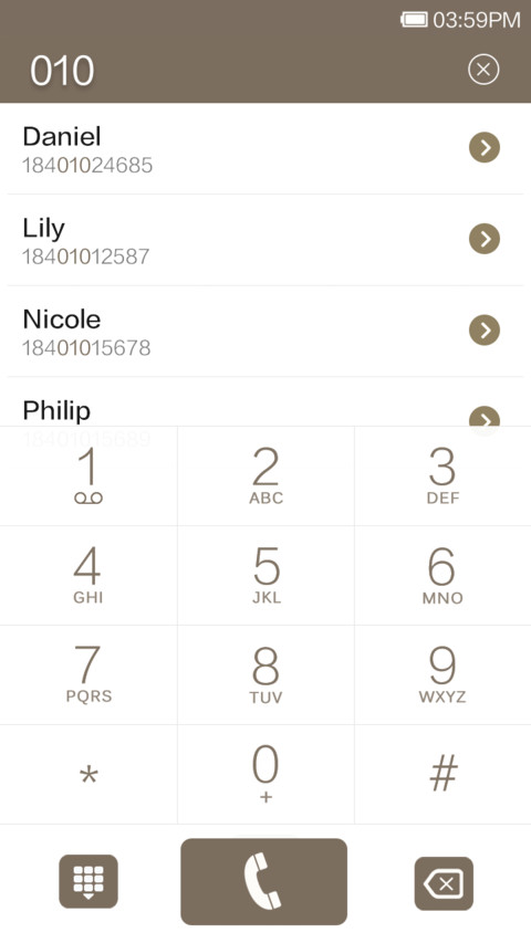 NewYear v5-2015 screenshot