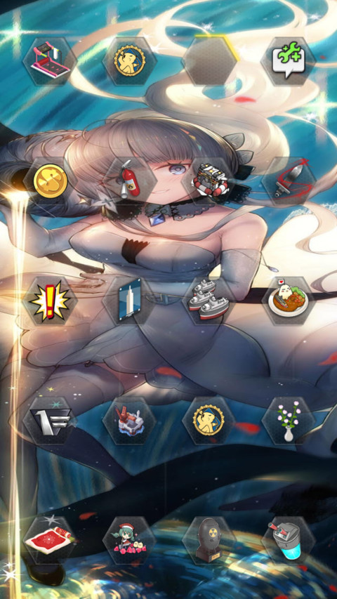 碧蓝航线 screenshot