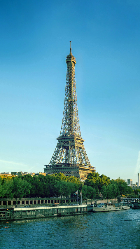 Romantic Paris screenshot