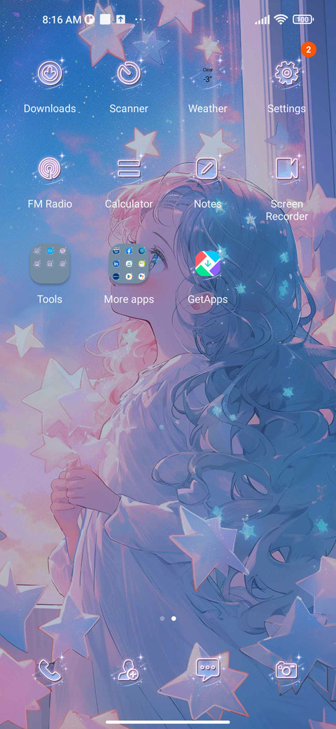 Starlight  screenshot