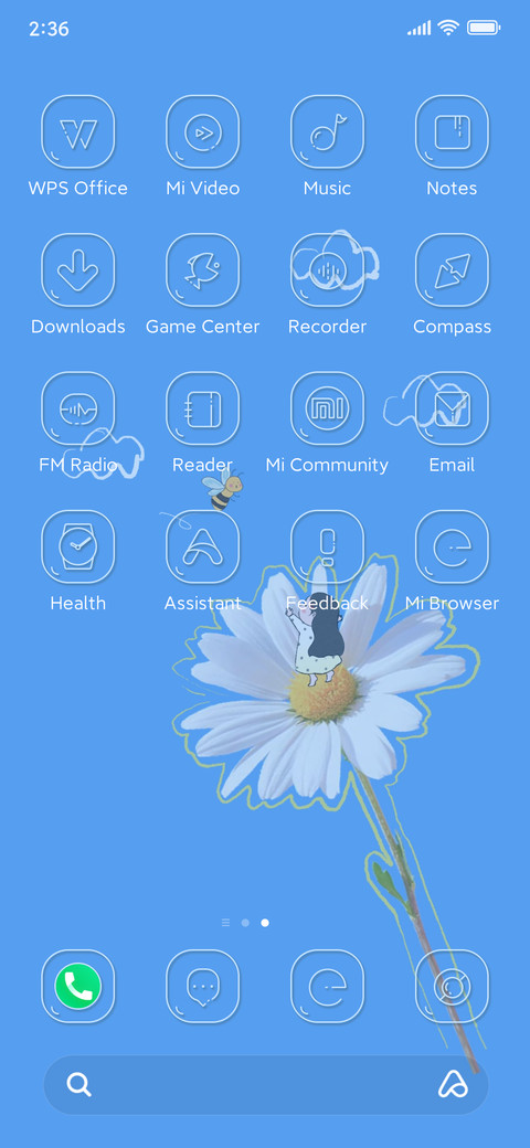Graffiti Daisy Elf screenshot