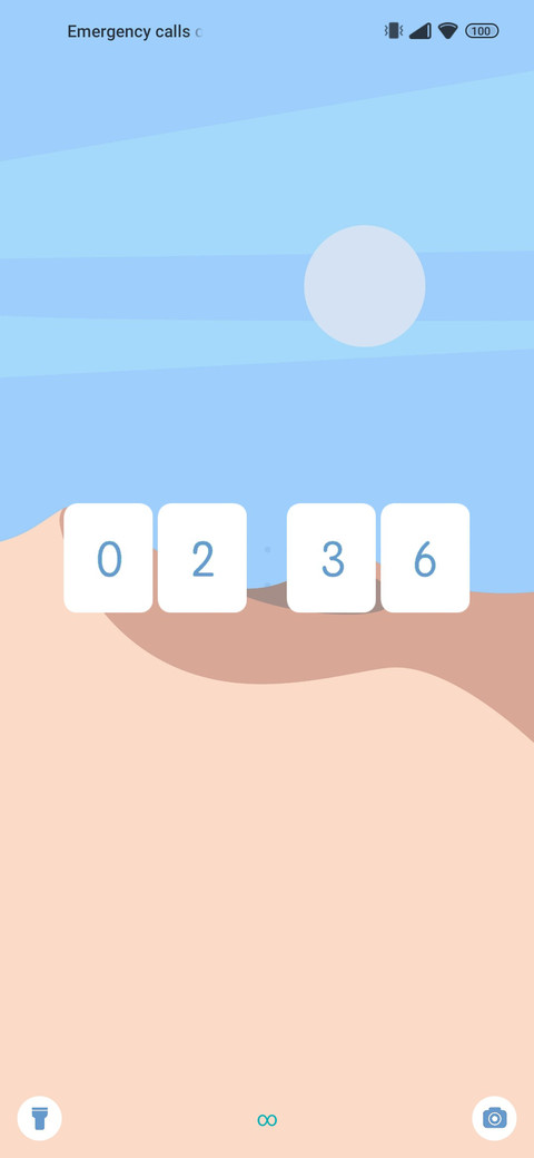 Eternal UI v2 screenshot