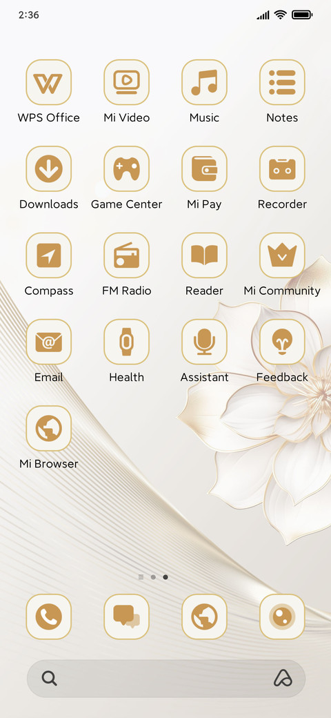 Golden Era screenshot