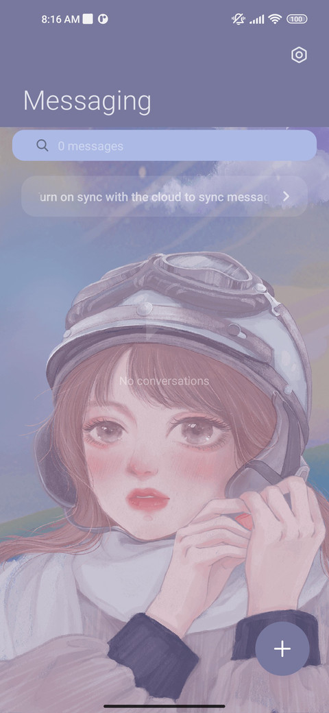 Locomotive girl screenshot