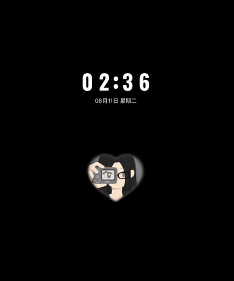Ins韩系自拍时间 screenshot