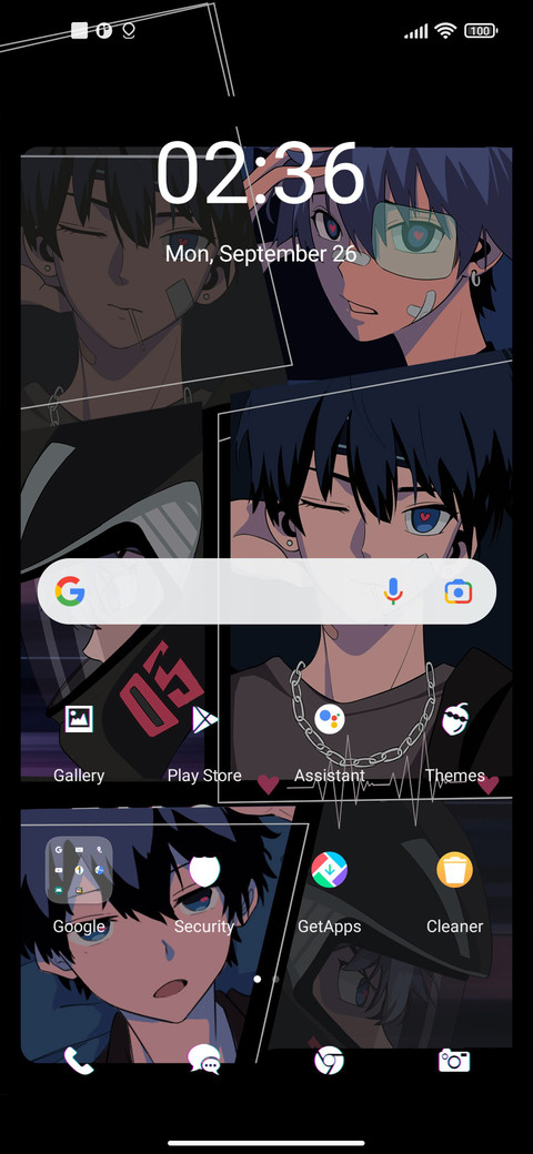 Lost+love screenshot