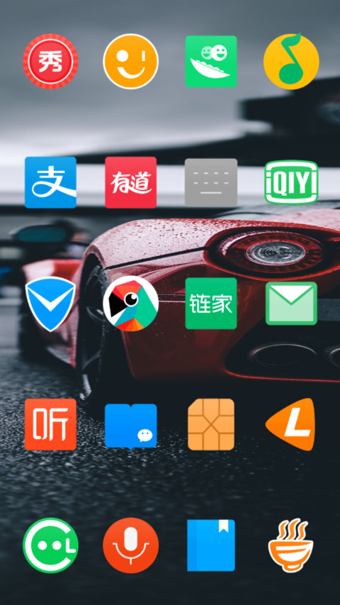 Peach6_DWM19 screenshot