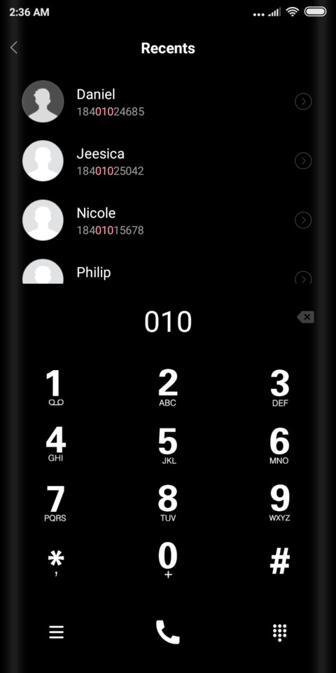 Black screenshot