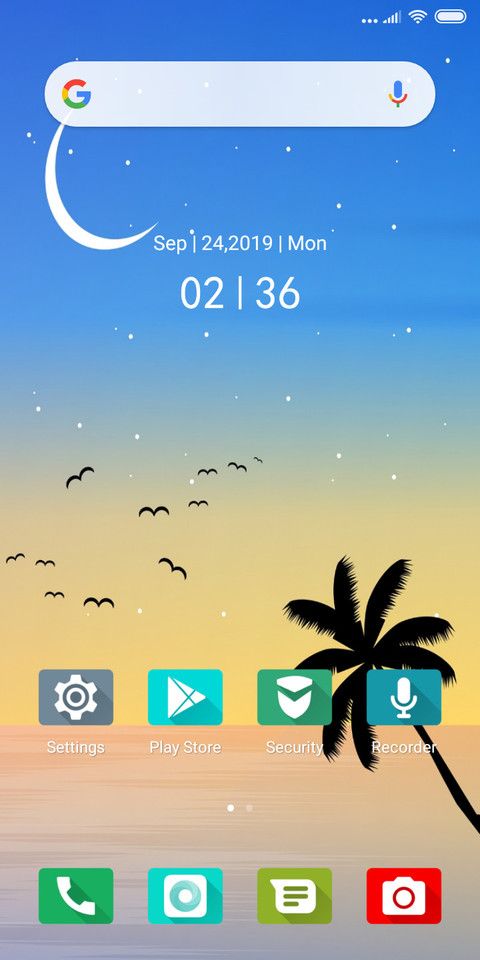Beach_DWM2 screenshot