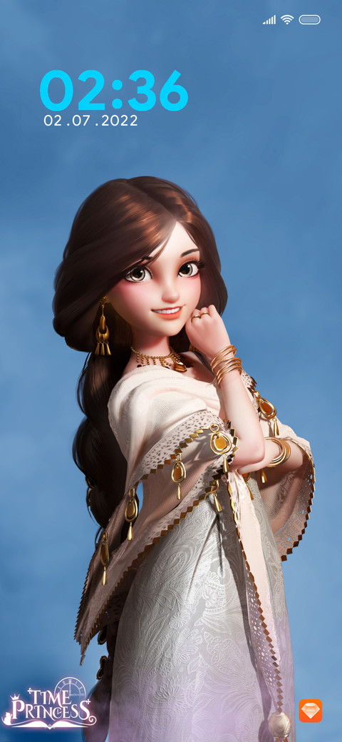 Princess Time screenshot
