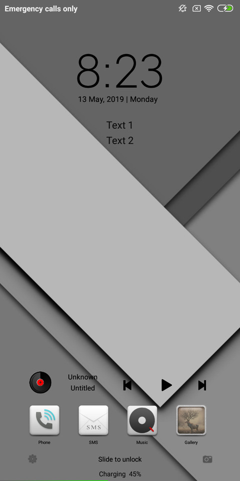 Gray  mod_RU  screenshot
