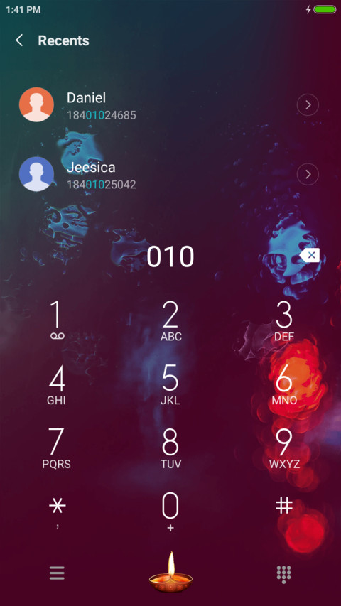 Diwali 2017  Light screenshot