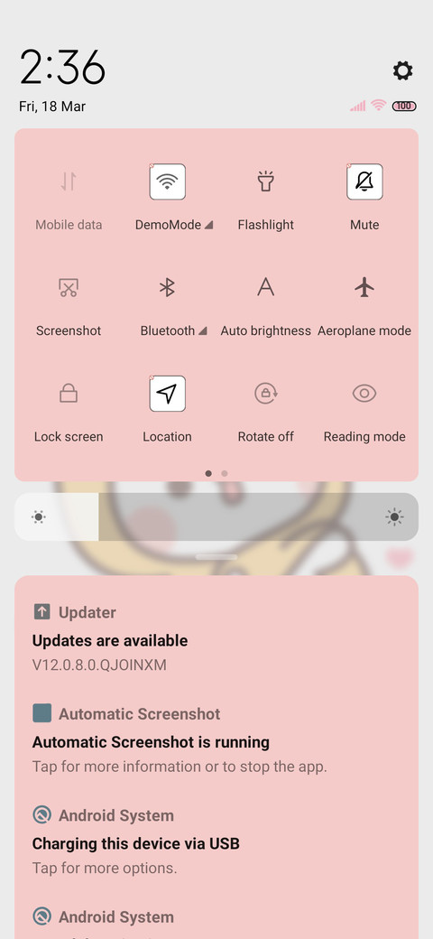 Soft sprout Yier screenshot