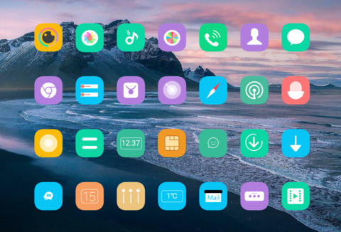 Prakirti NY screenshot