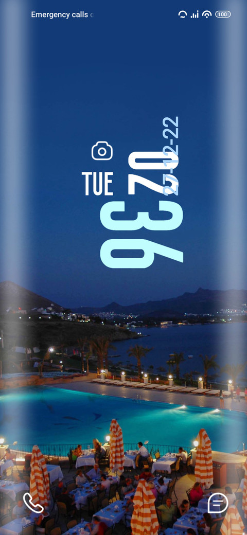 Luxury City screenshot