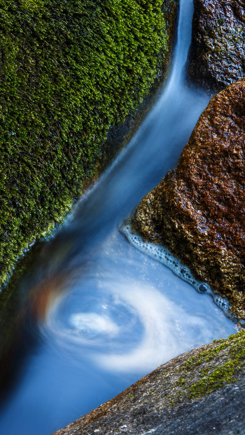 Long exposure creative photography screenshot