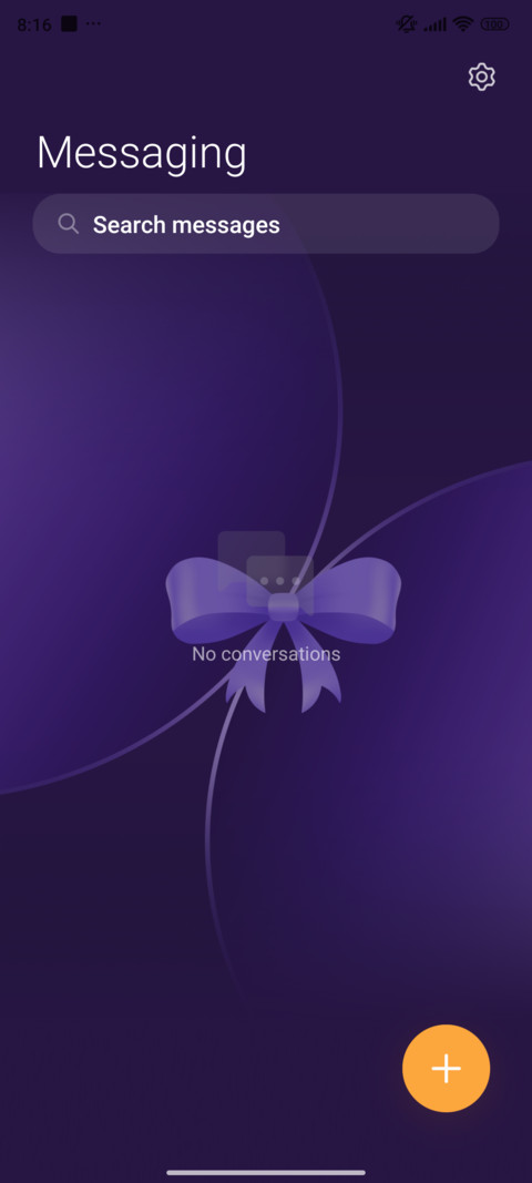 Lilac World screenshot