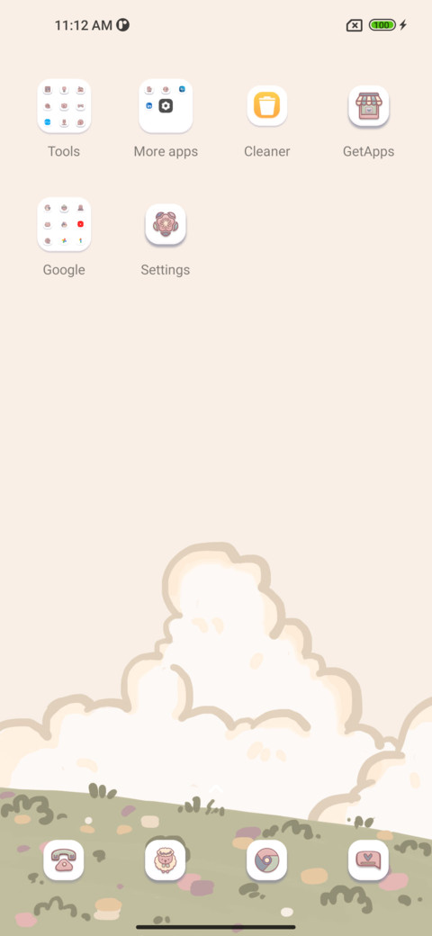 Happy animal screenshot