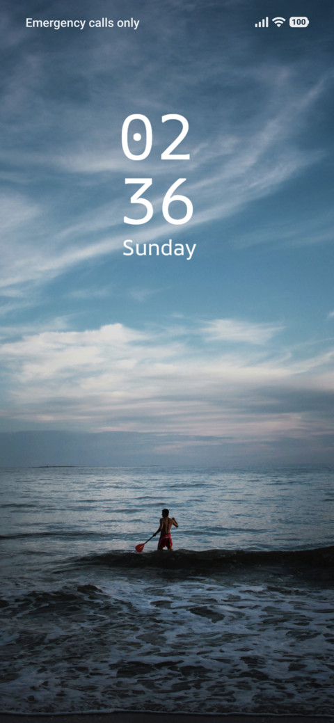 Sea Walker screenshot