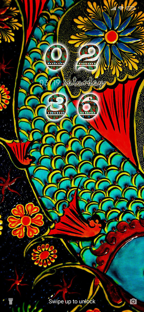 Mosaic Art screenshot